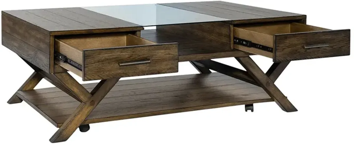 Lennox Cocktail Table