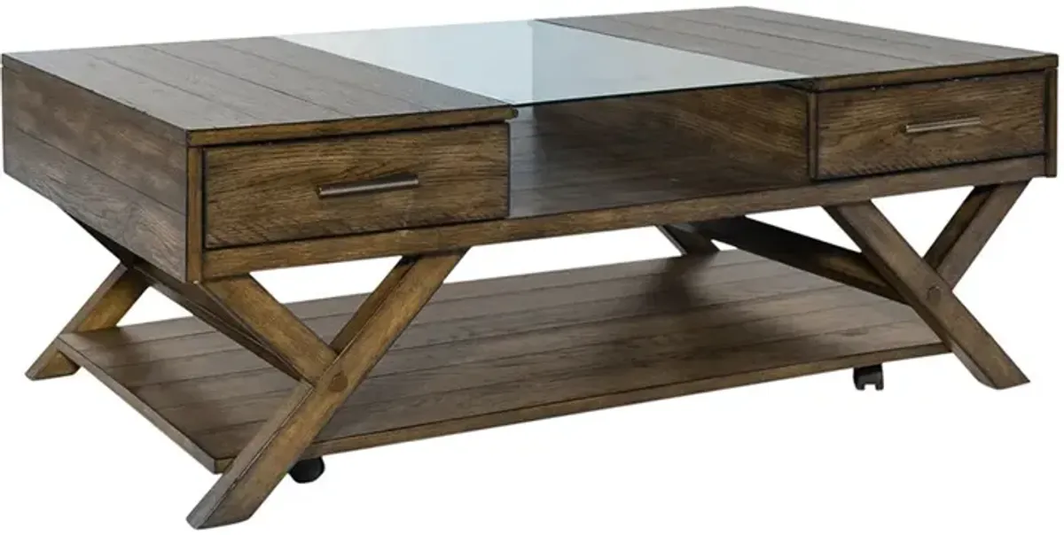 Lennox Cocktail Table