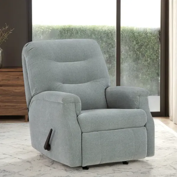 La-Z-Boy Collage Rocker Recliner by Slumberland Furniture