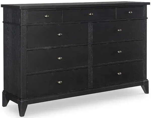 Black Todays Traditions - Dresser