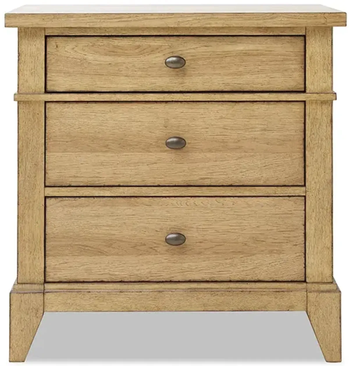 Natural Hickory Today's Traditions - Nightstand