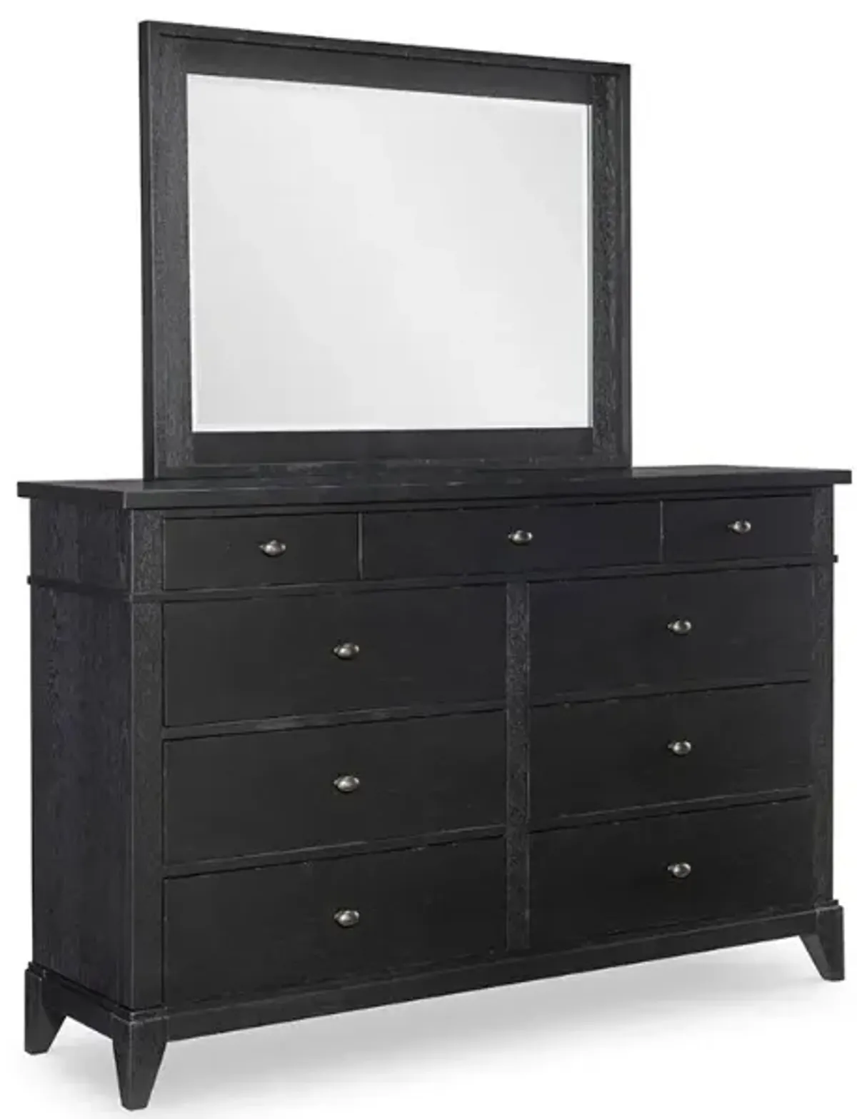 Brown Todays Traditions - Mirror