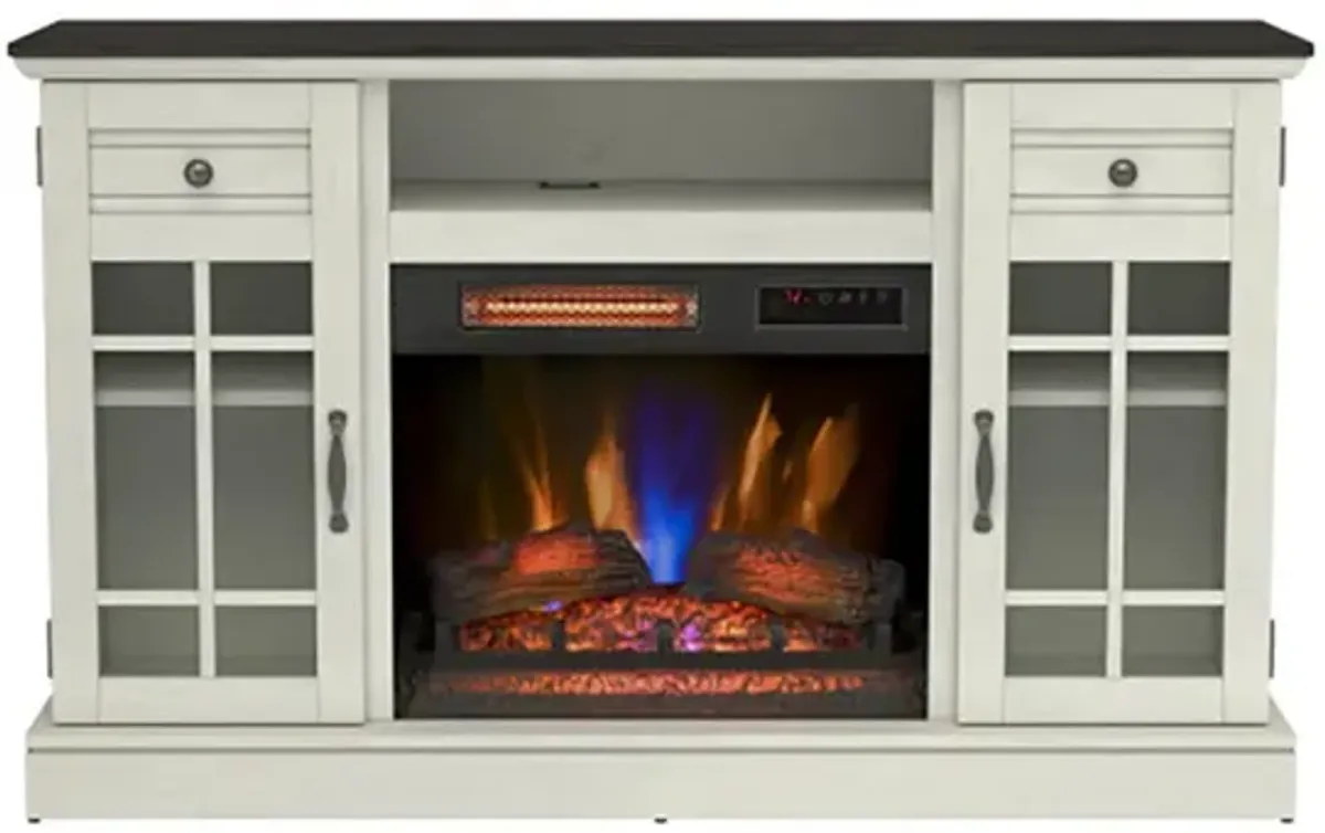 Madeline Electric Fireplace