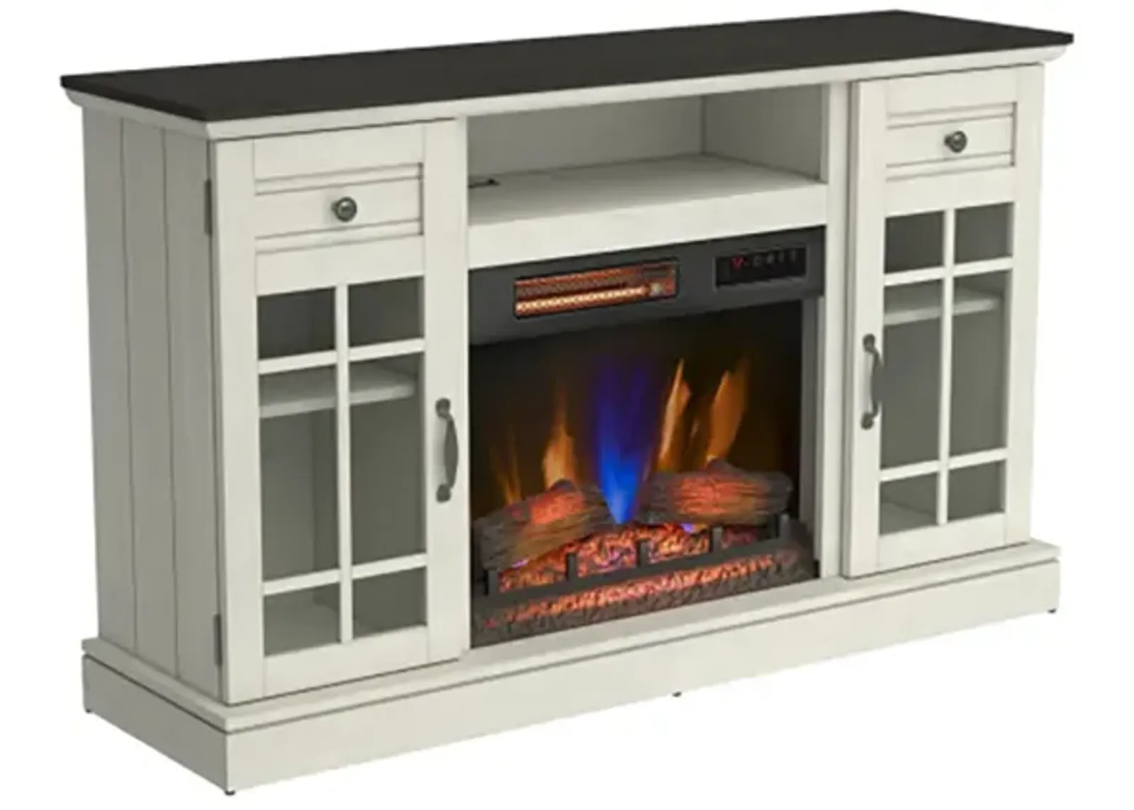 Madeline Electric Fireplace