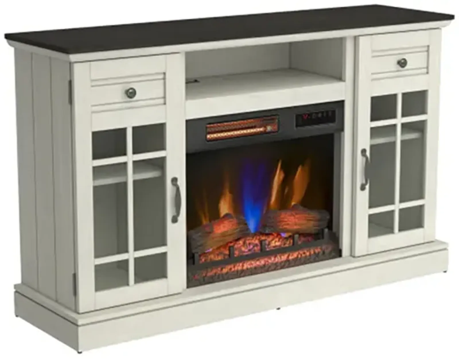 Madeline Electric Fireplace