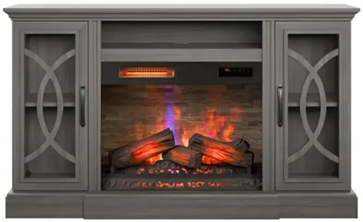 Brooke Electric Fireplace