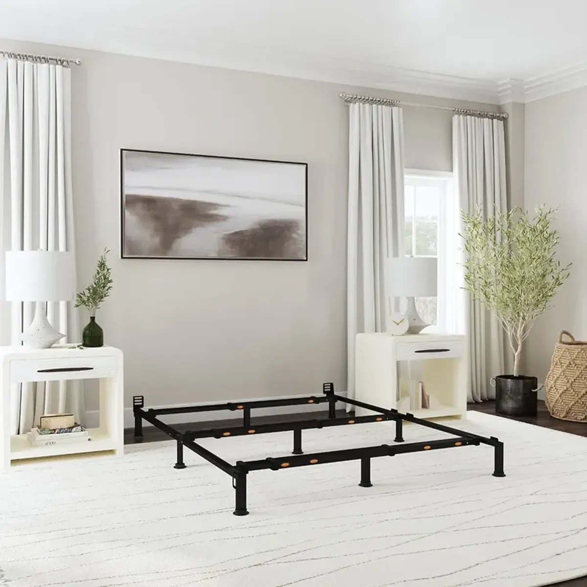 EZ Bed Frame