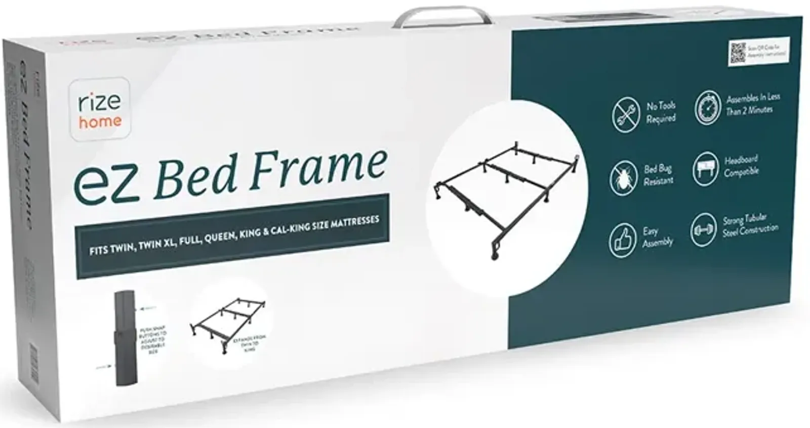 EZ Bed Frame