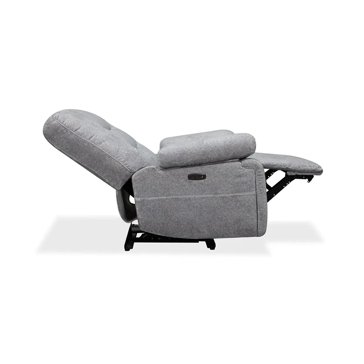 Grey Preston Power Recliner