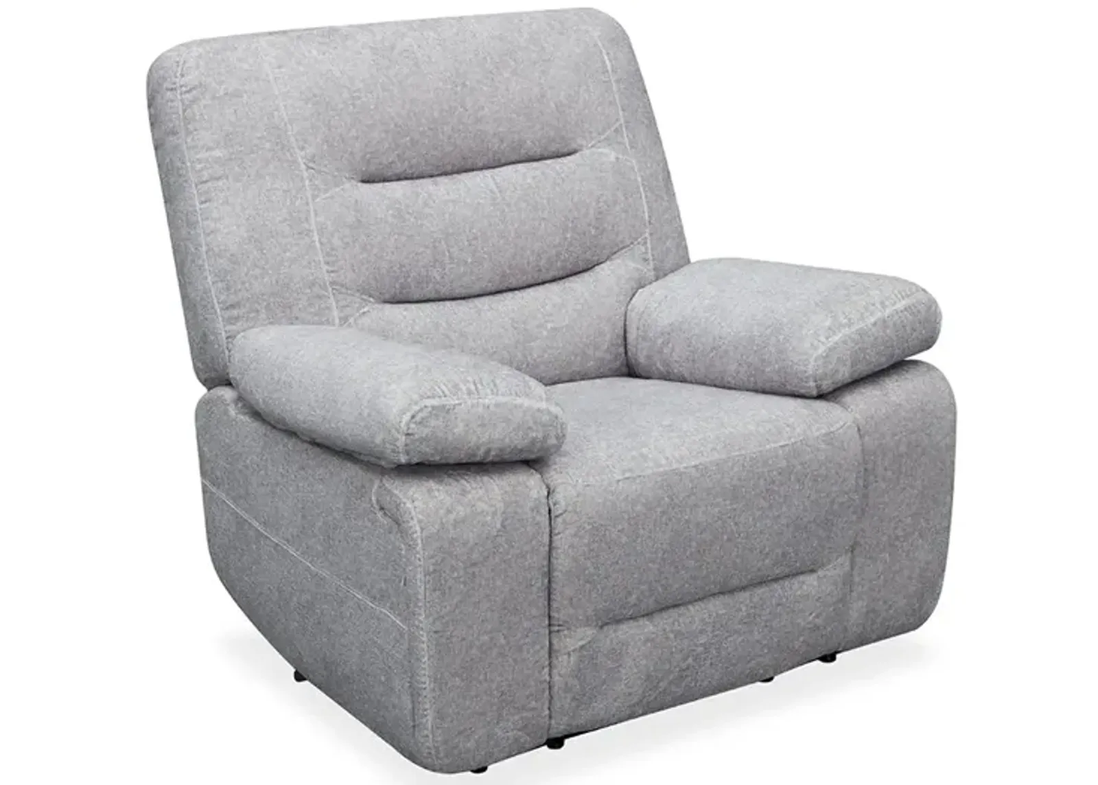 Stone Preston Power Recliner