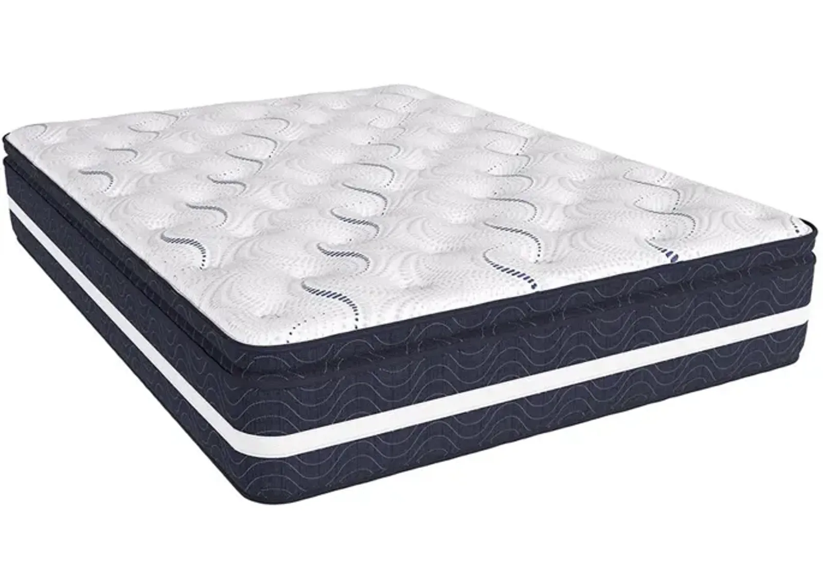 Twin Bennett Pillow Top Mattress