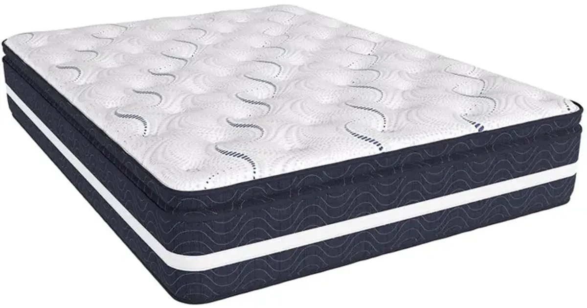 Twin Bennett Pillow Top Mattress