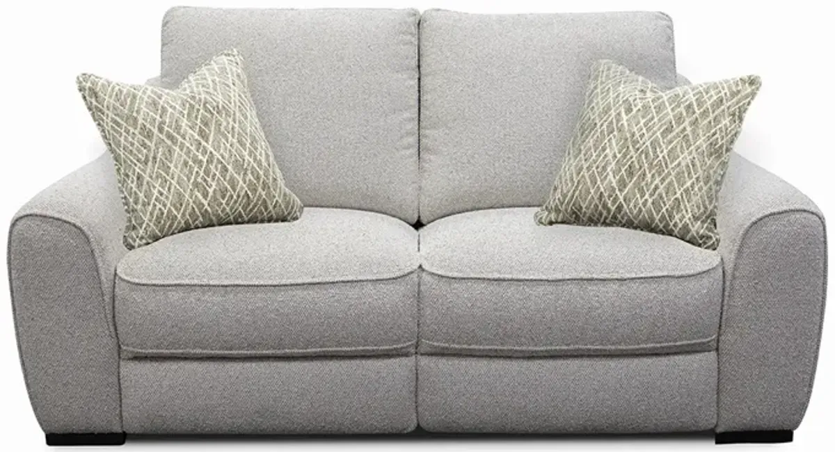 Charlotte Power Reclining Loveseat