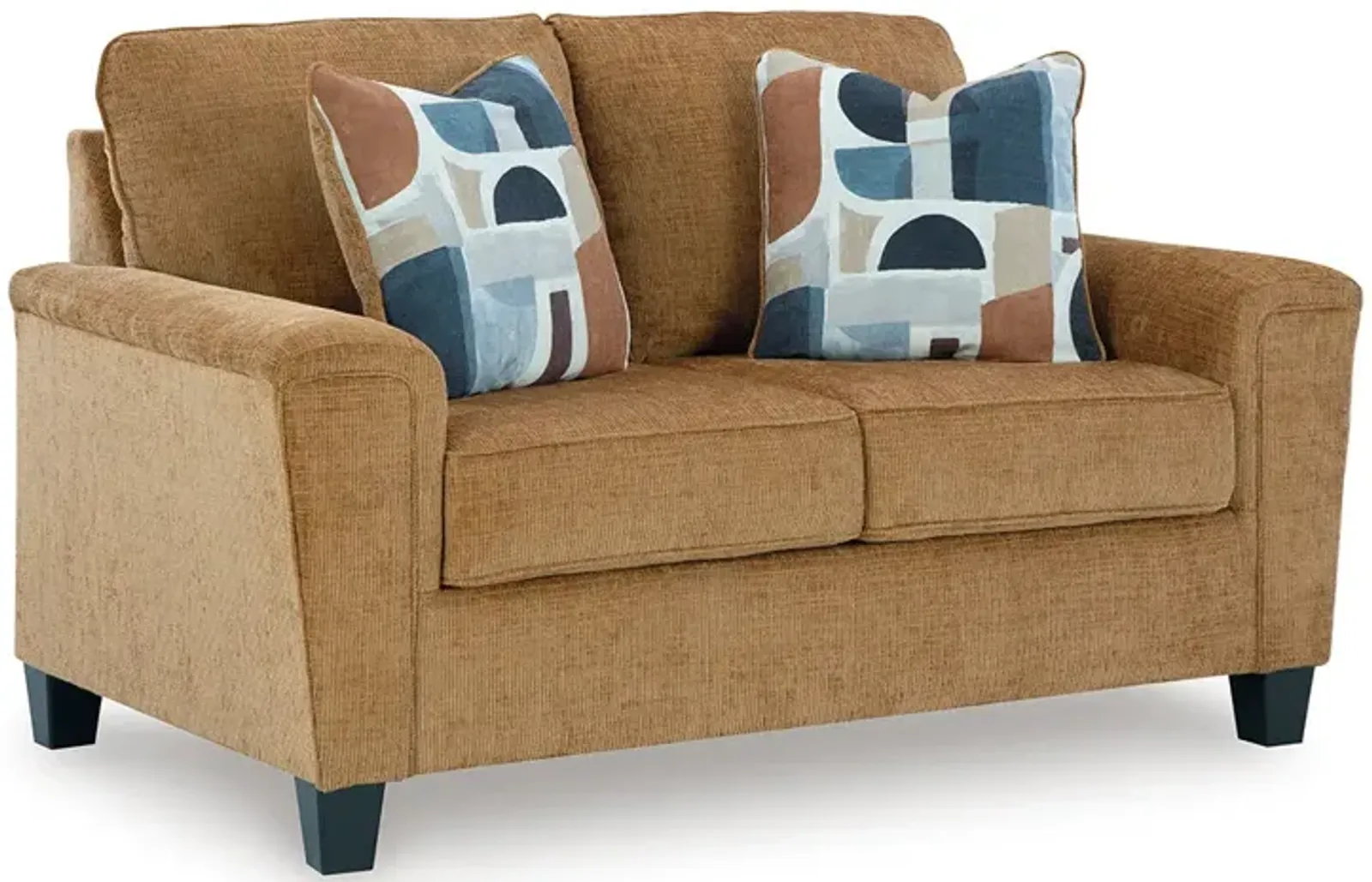 Honey Erinslane Loveseat