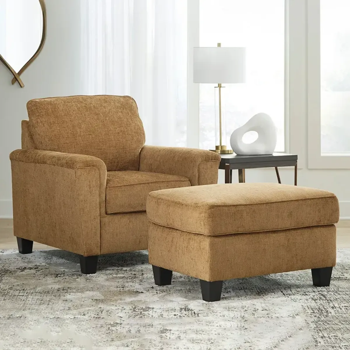 Honey Erinslane Chair