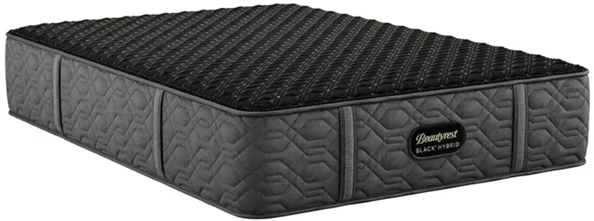 King Beautyrest Black Series 3 Plush Hybrid Mattress