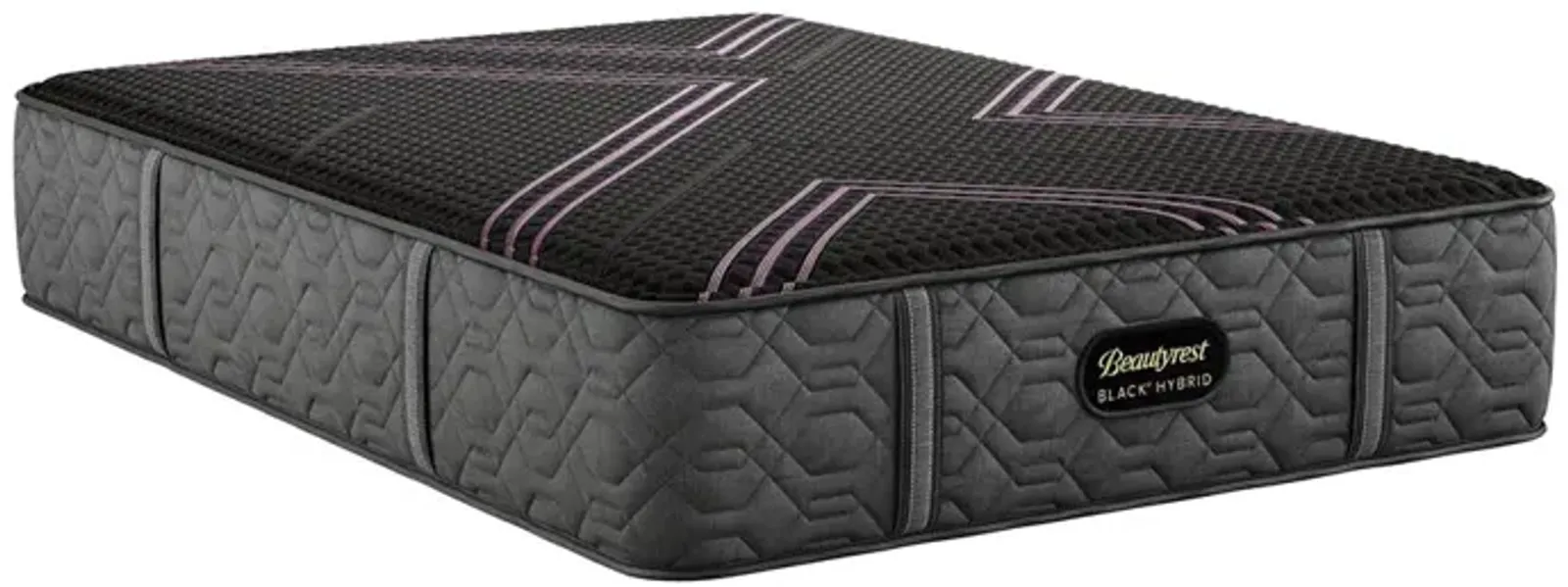 Twin XL Beautyrest Black Series 2 Plush Hybrid Mattress