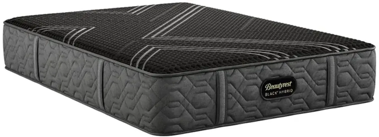 Twin XL Beautyrest Black Series 1 Medium Hybrid Mattress