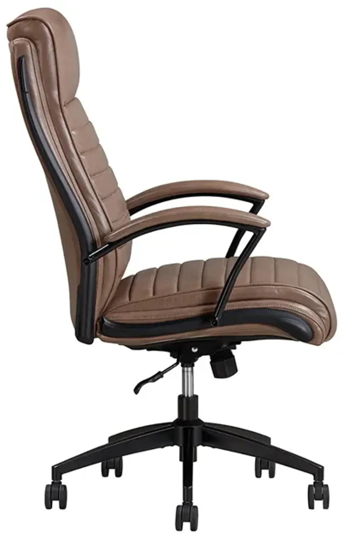 Atlas Leather Desk Chair