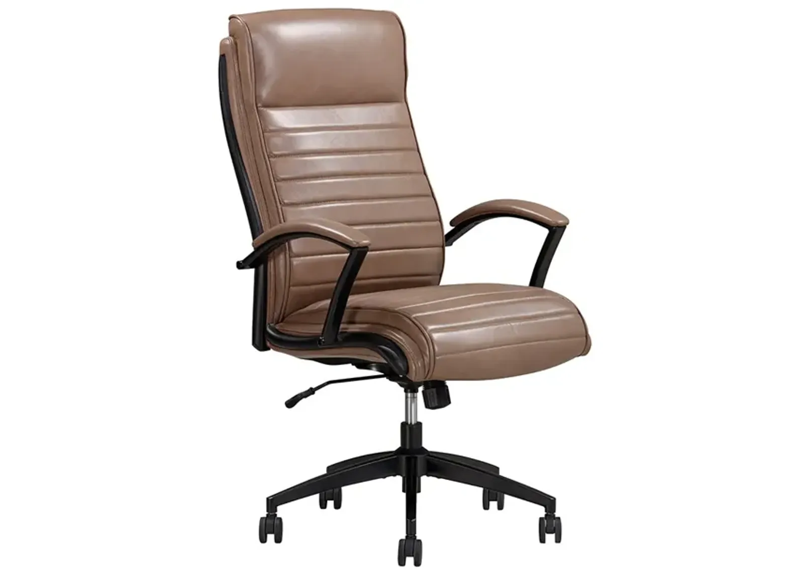 Atlas Leather Desk Chair