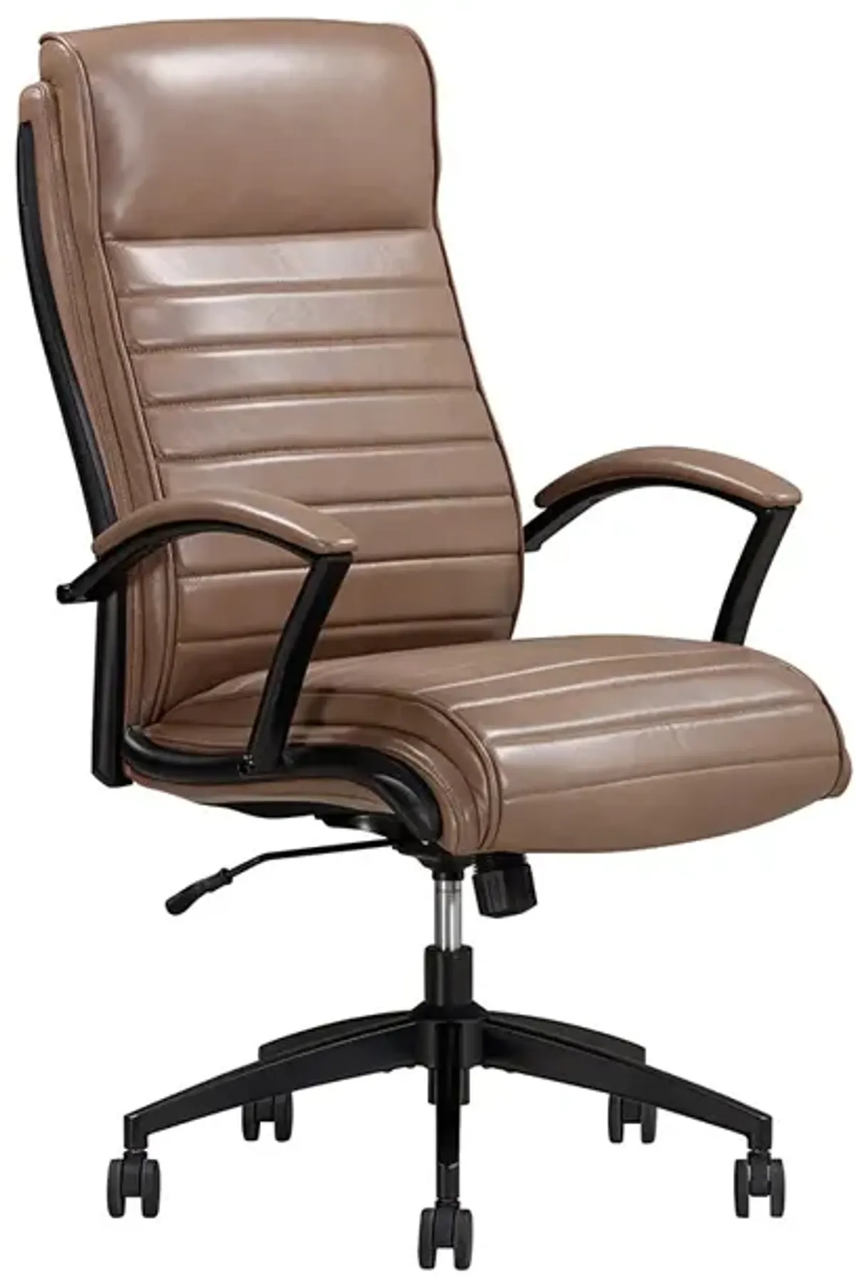 Atlas Leather Desk Chair