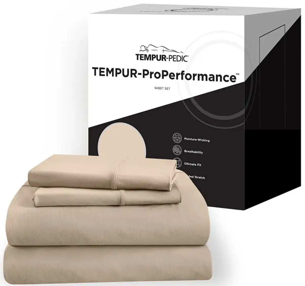 Sand / Twin XL ProPerformance Sheet Set