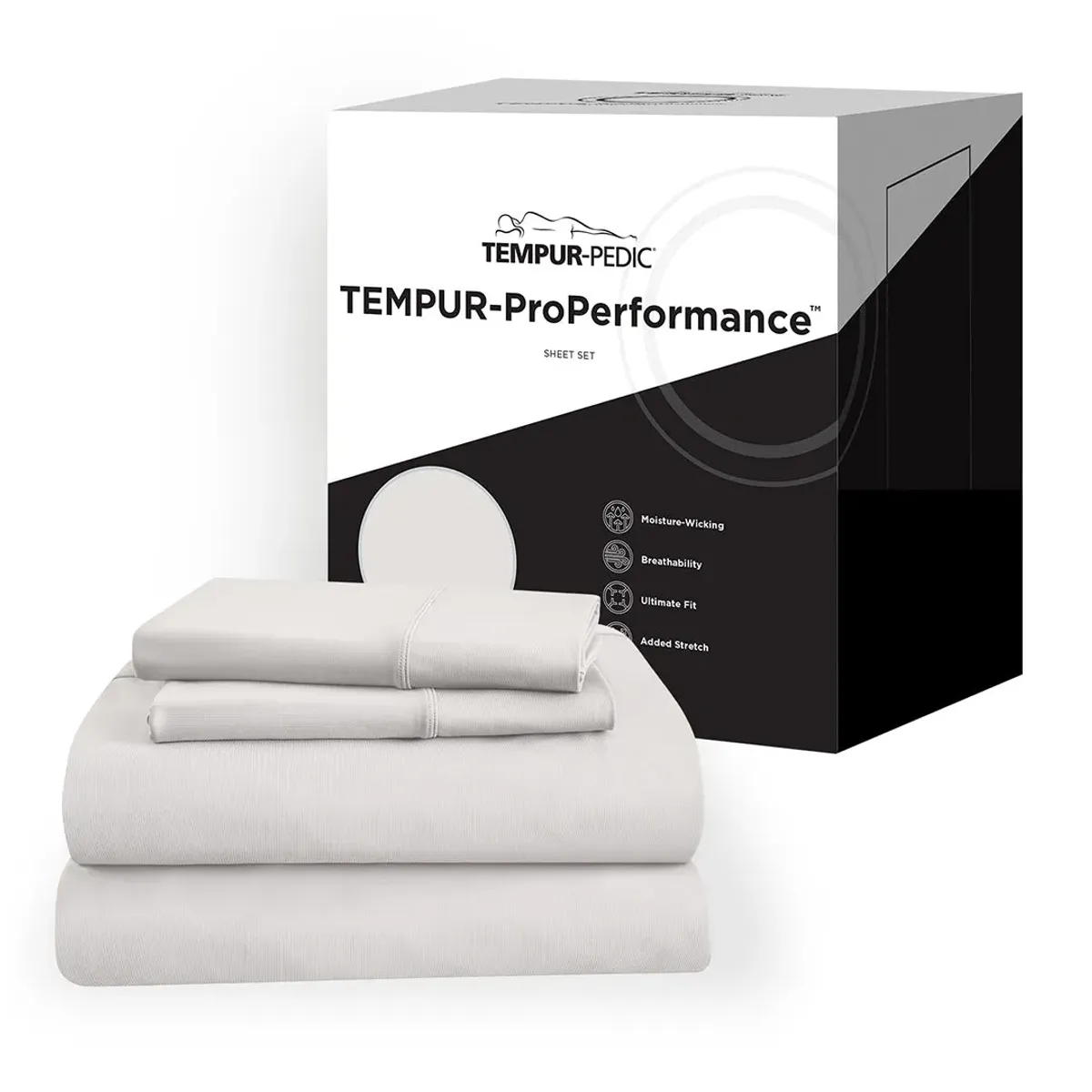 Blue / King ProPerformance Sheet Set