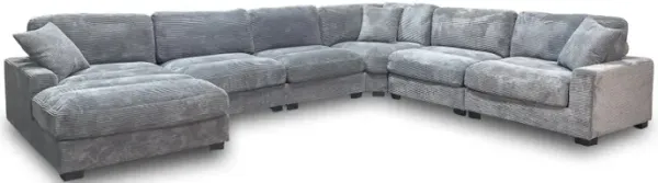 Sectional with Left Chaise Arizona Sectional with Chaise