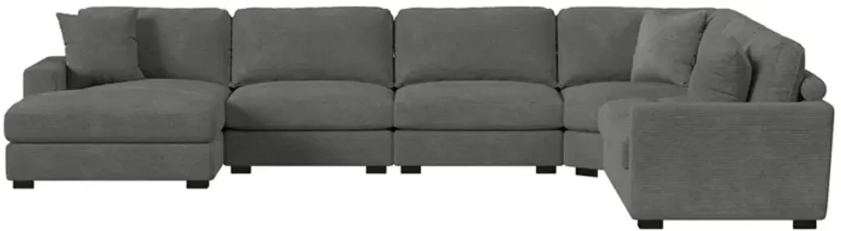 Sectional with Right Chaise Arizona Sectional with Chaise