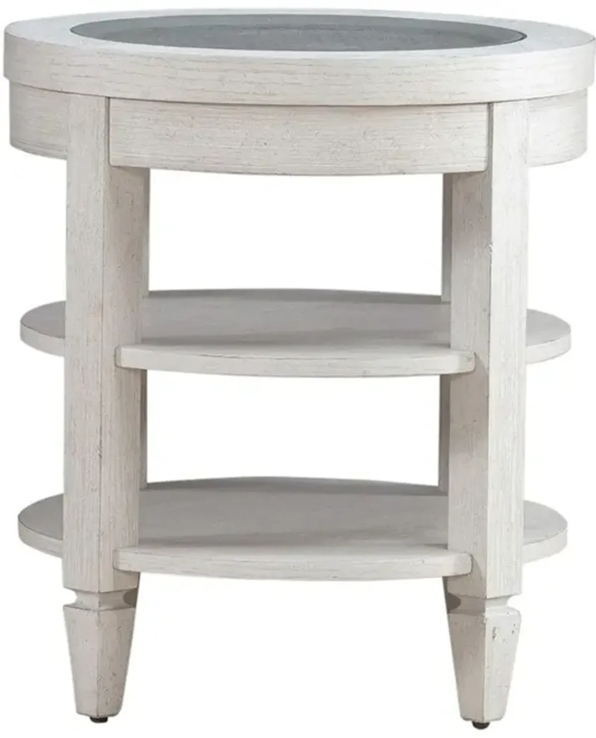 Caruso Heights Side Table