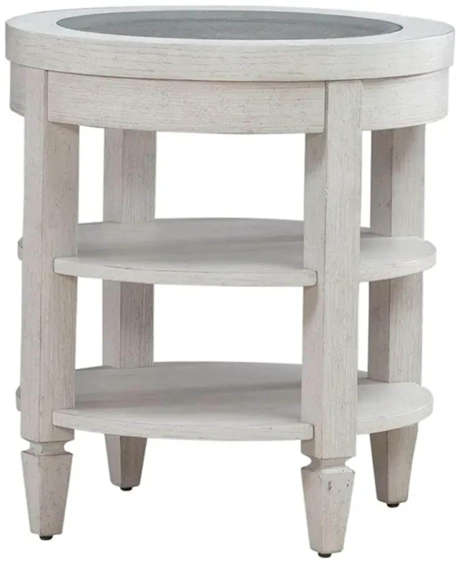 Caruso Heights Side Table