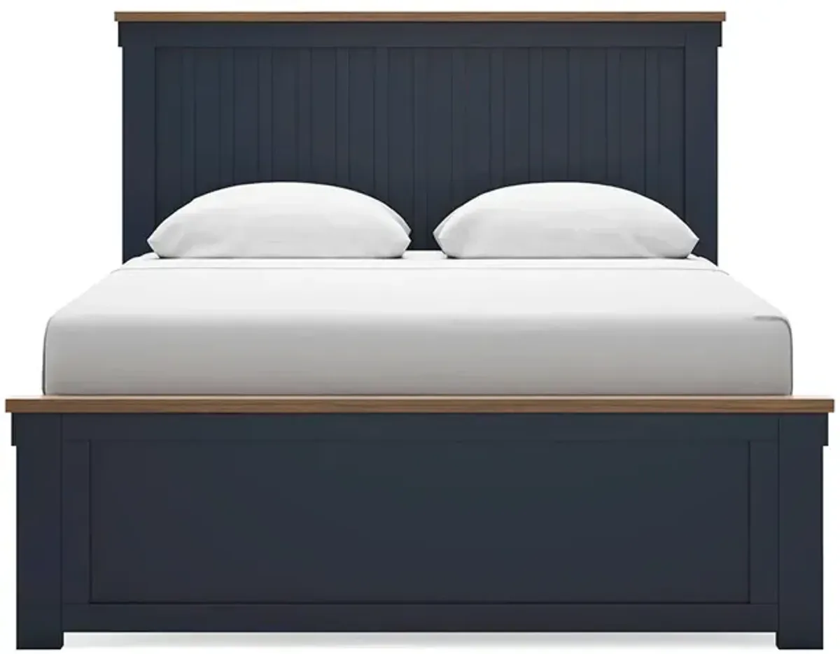 Full Landocken Bed