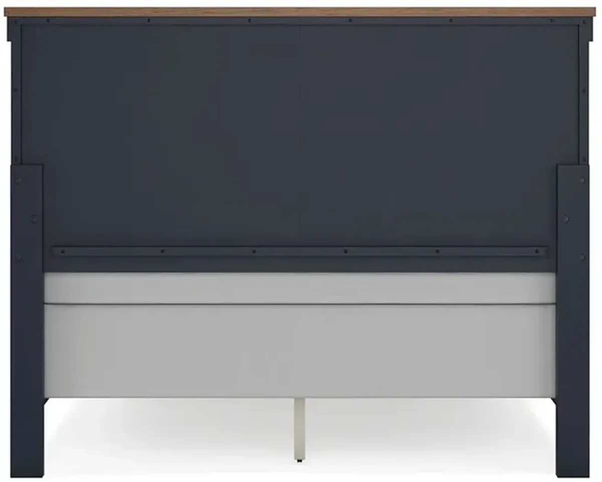Full Landocken Bed