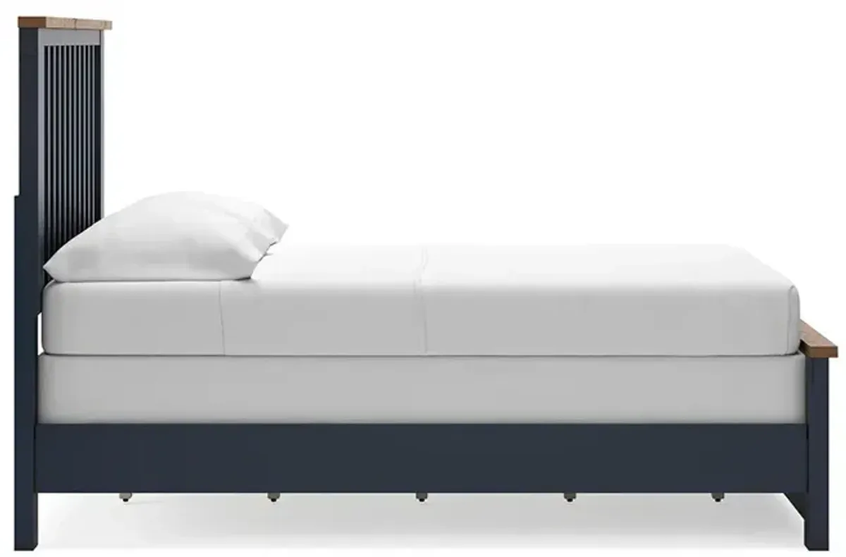 Full Landocken Bed