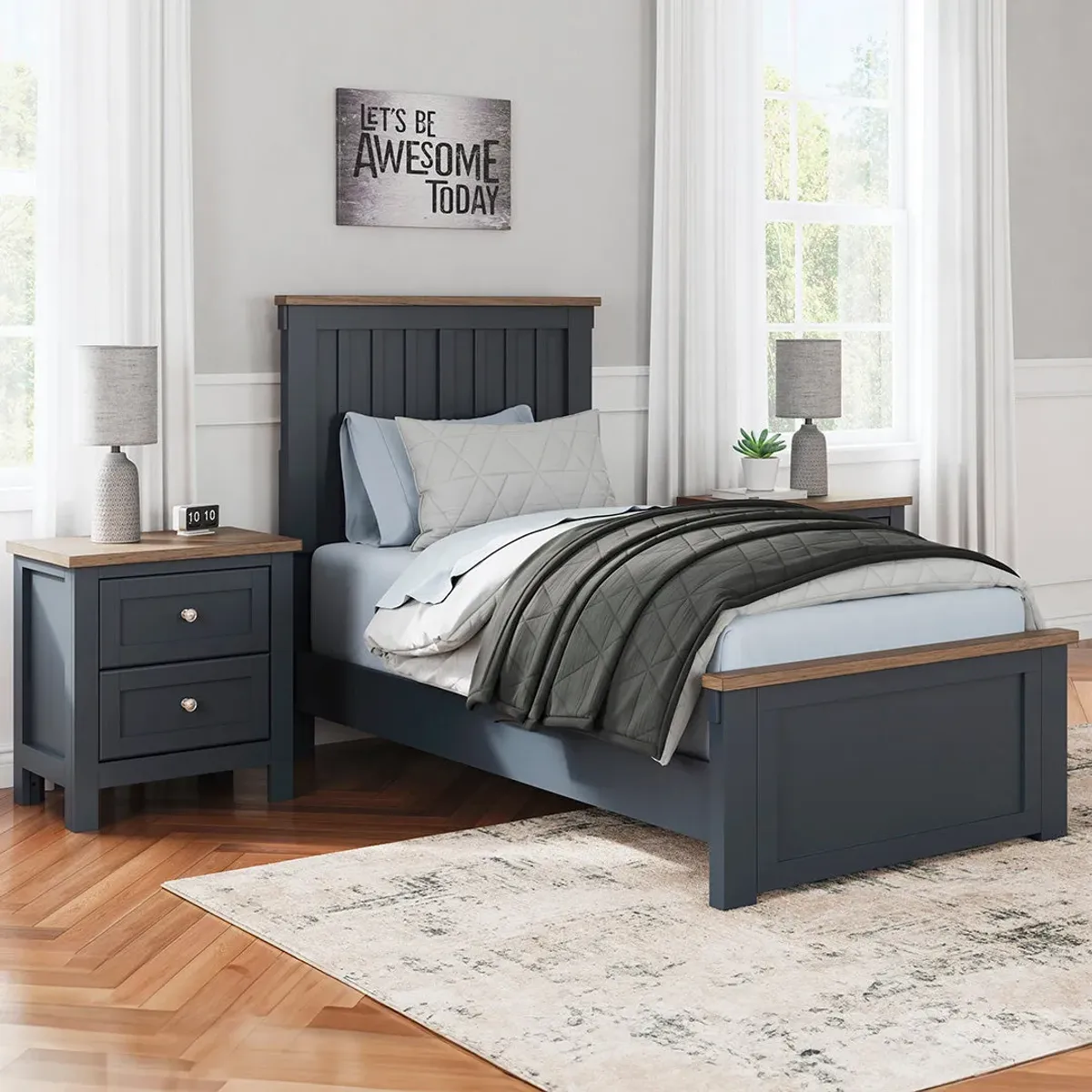Full Landocken Bed