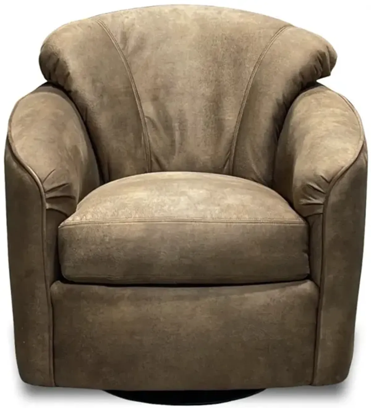 Clayton Swivel Glider