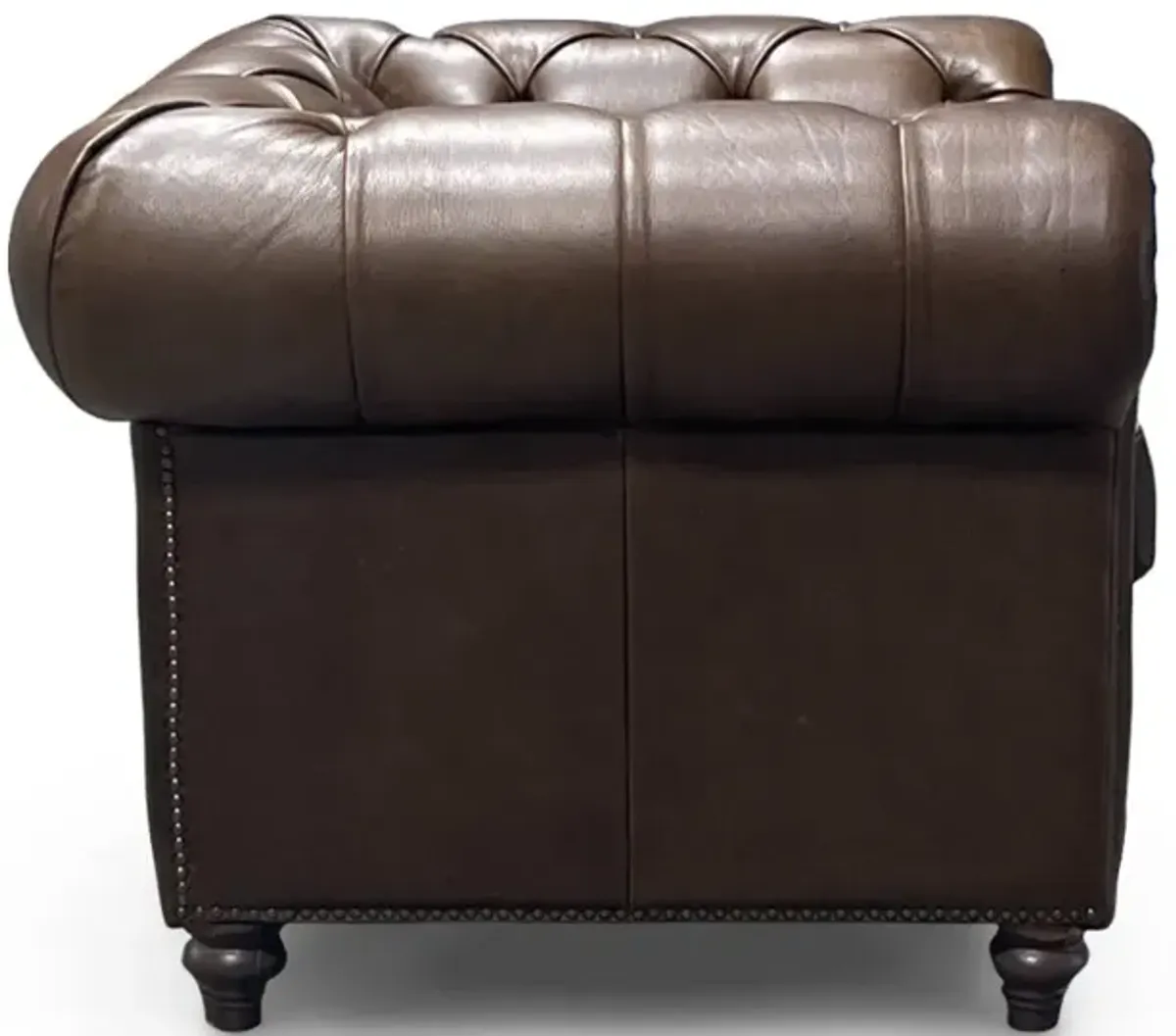 Manchester Leather Armchair