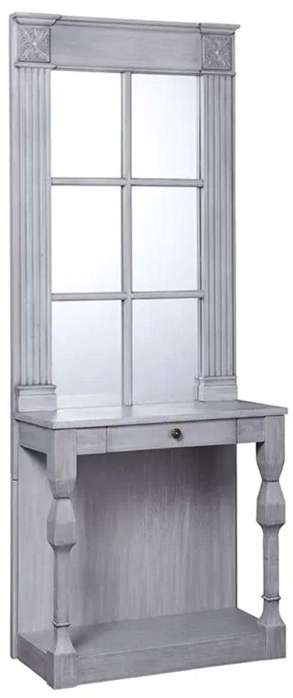 Elegance Console with Mirror