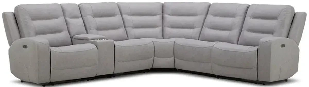 Gulf Shores Reclining Sectional