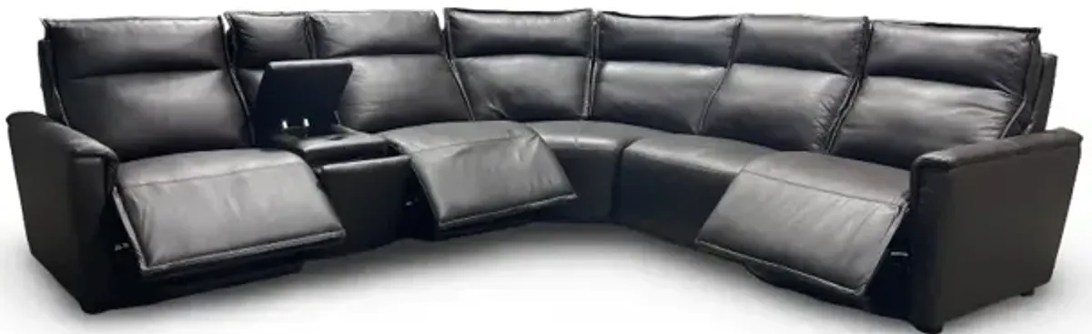 Chauncey Zero-G Reclining Sectional