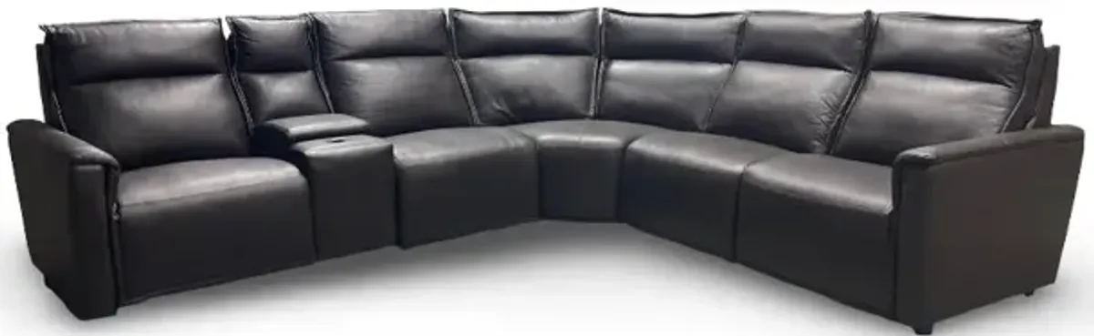 Chauncey Zero-G Reclining Sectional