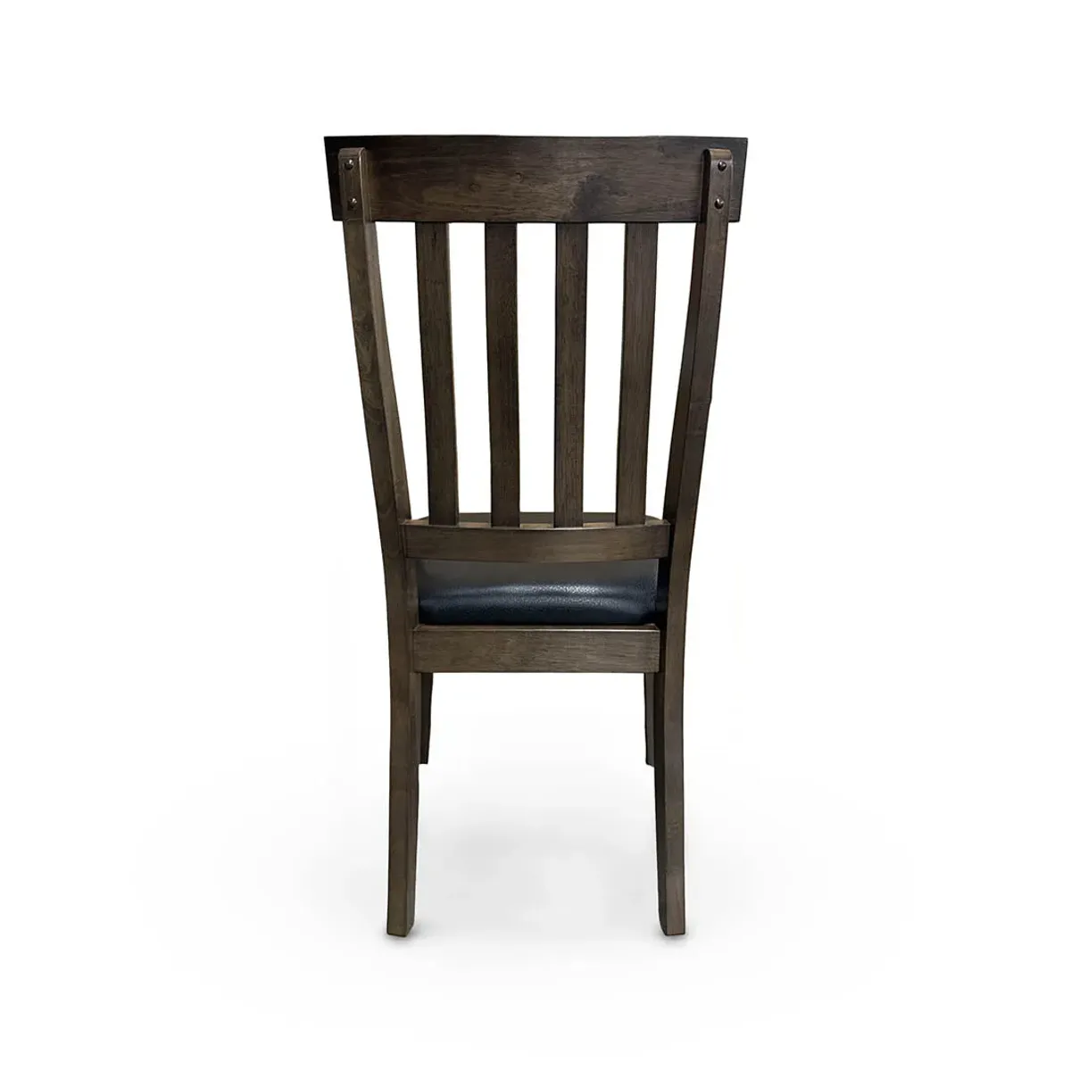 Gray Mariposa Slatback Chair