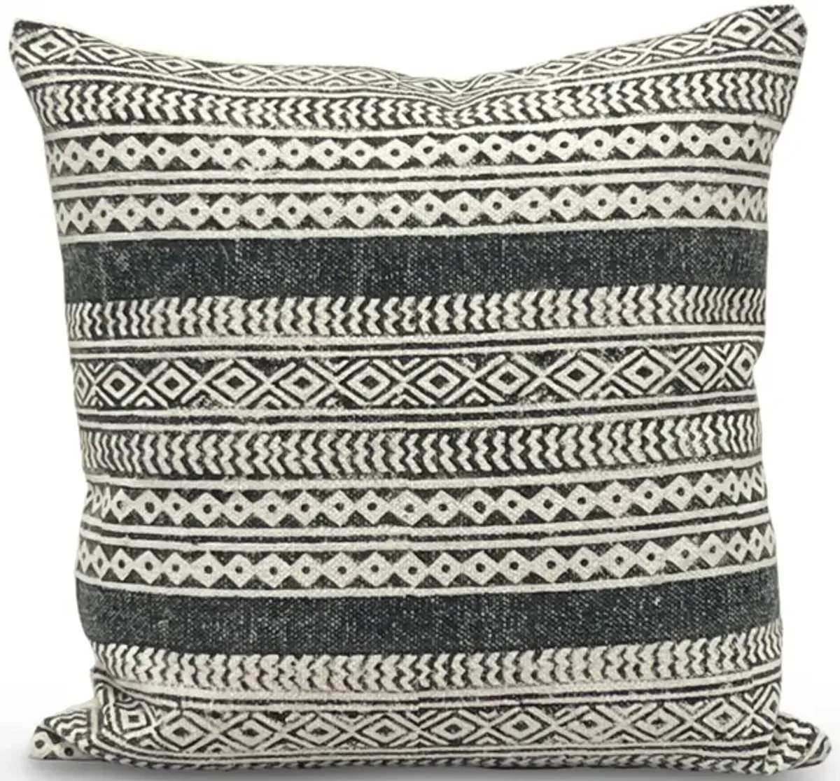 Brown Janya Pillow