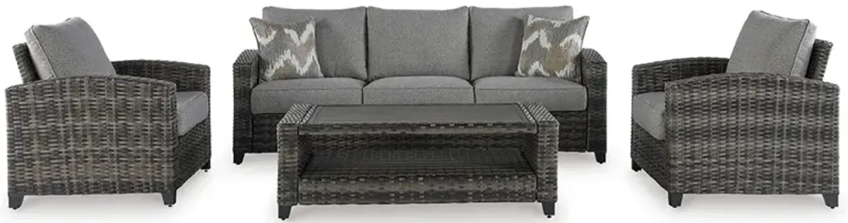 Oasis Court Outdoor Set