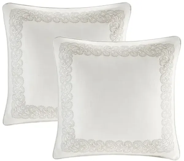 Queen Barely There Comforter Set