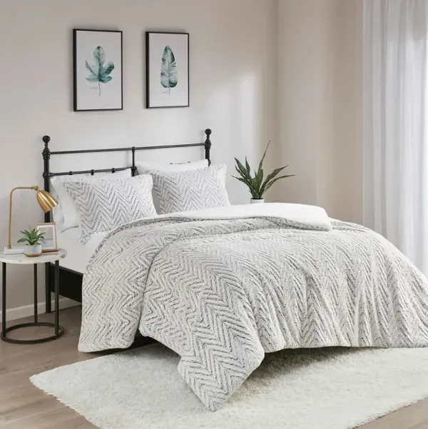 Full / Queen Adelyn Alternative Comforter Set