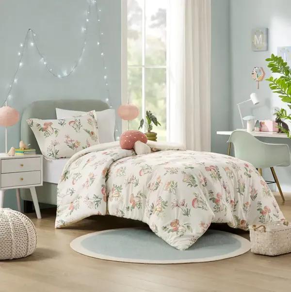 Twin / Twin XL Gwen Garden Comforter Set