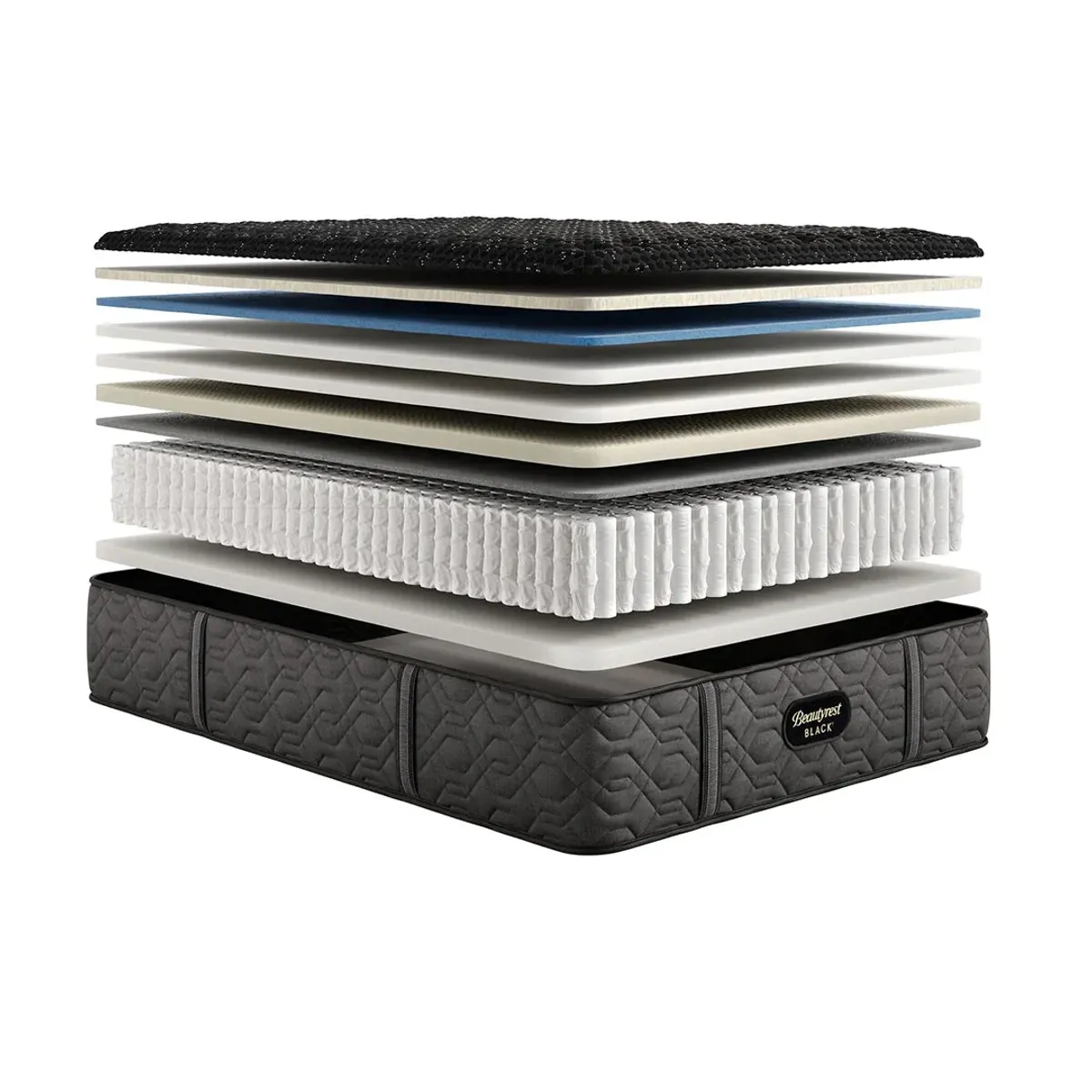 King Beautyrest Black Series 3 Extra Firm Mattress