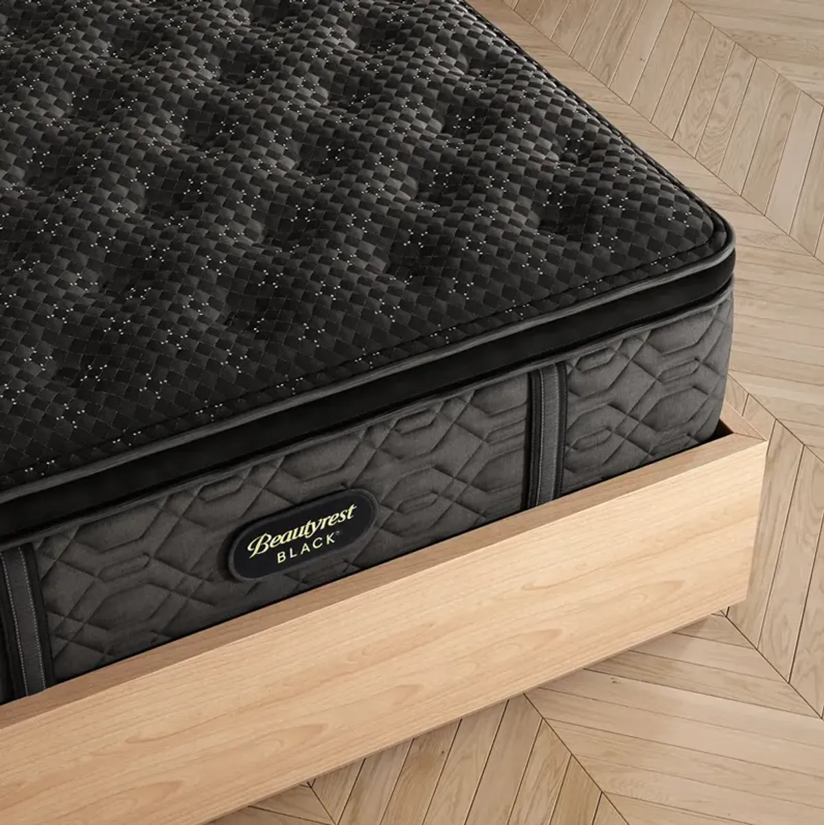 King Beautyrest Black Series 3 Extra Firm Mattress