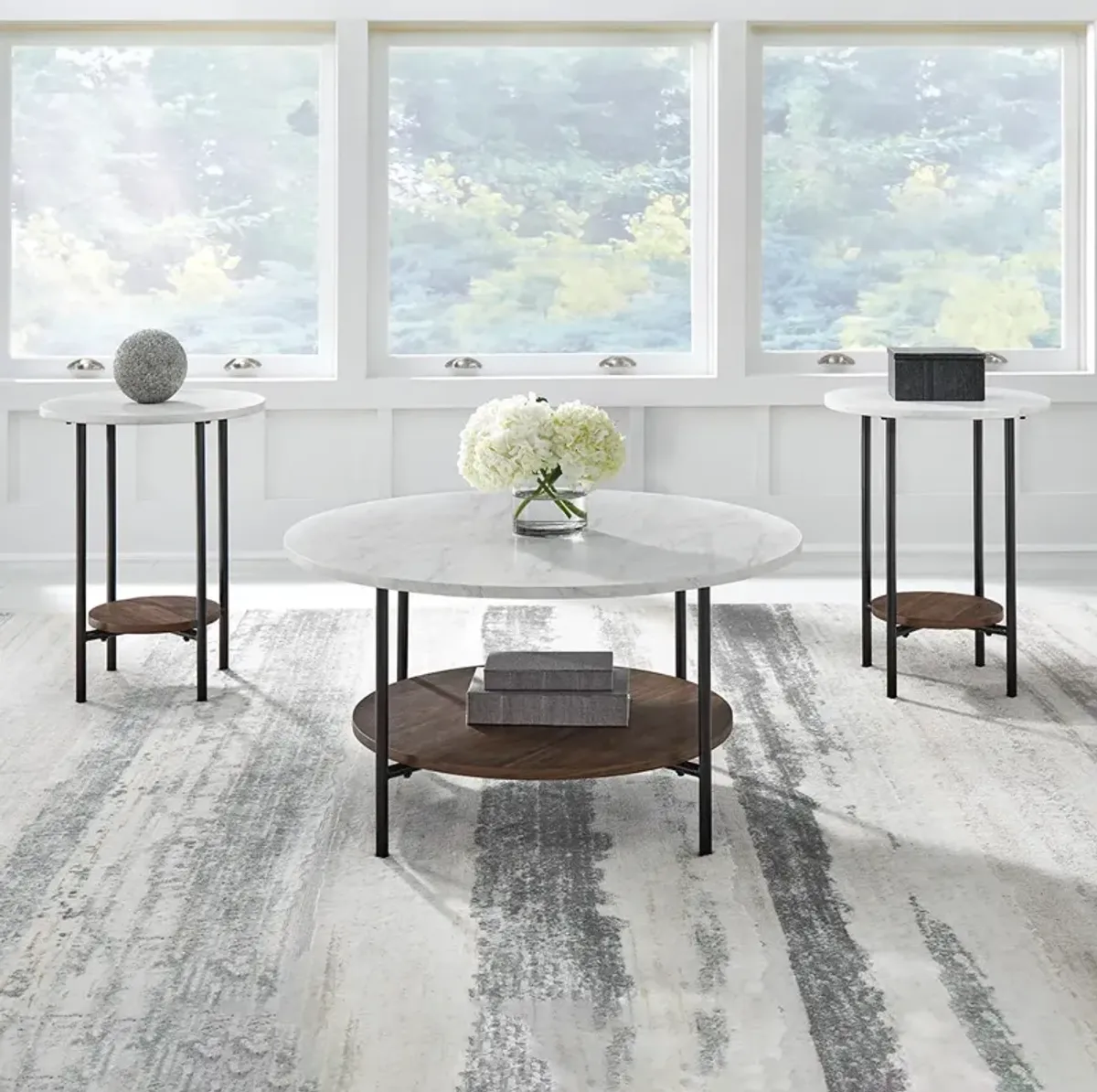 Wrenwich Table Trio